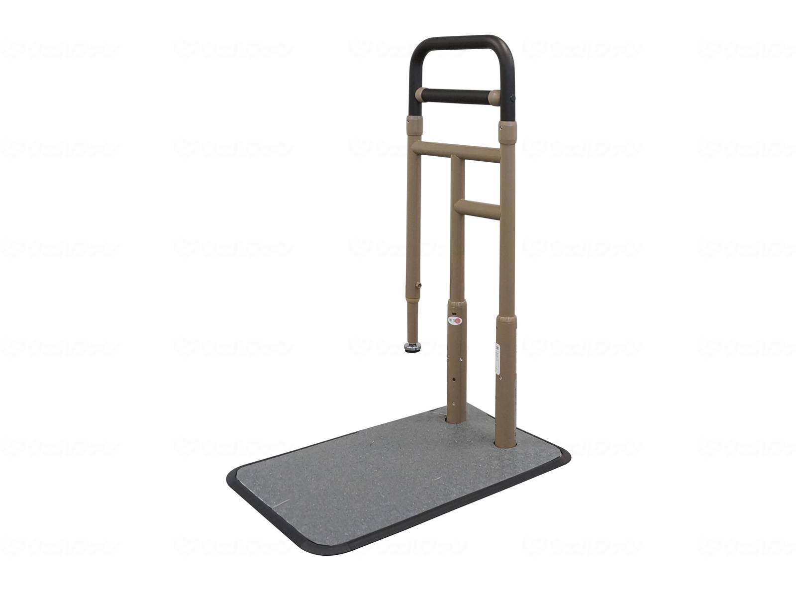 省あき場所 部屋の入り口用手摺り BS通い路 37×62 626-110 シコク