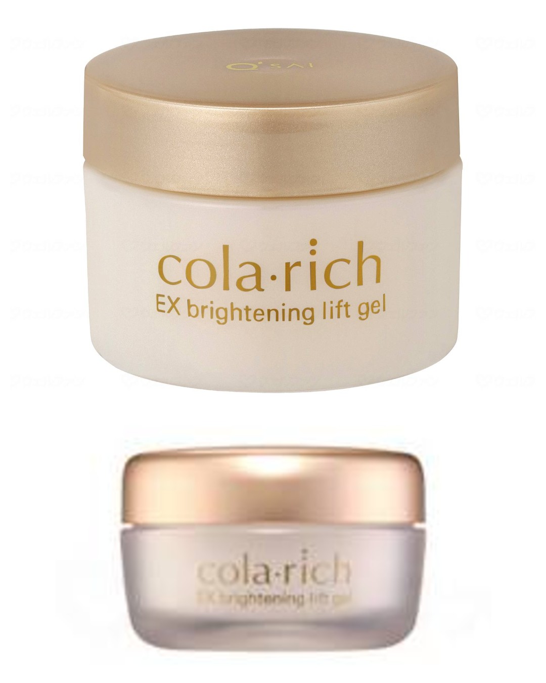 楽天市場】コラリッチ / EX ブライトニングリフトジェル ハーフサイズ