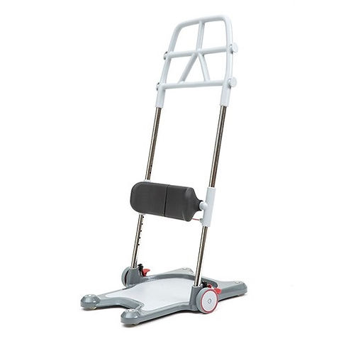 介護 リフト 移乗 移乗用具 移乗 立位 サポート ライザーベース Rizer BASE ラックヘルスケア 3153123｜介護ミニロク 店