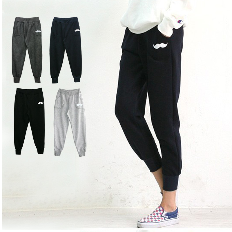 thin jogging pants