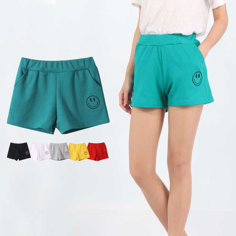 楽天市場】【20colors】ショートパンツ バイカラーライン入り ポケット