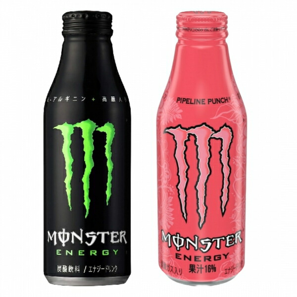 モンスターエナジー パイプラインパンチ 500ml 24本セット 1ダース 楽天市場】【 送料無料 】【 1ケース 】モンスター パイプライン
