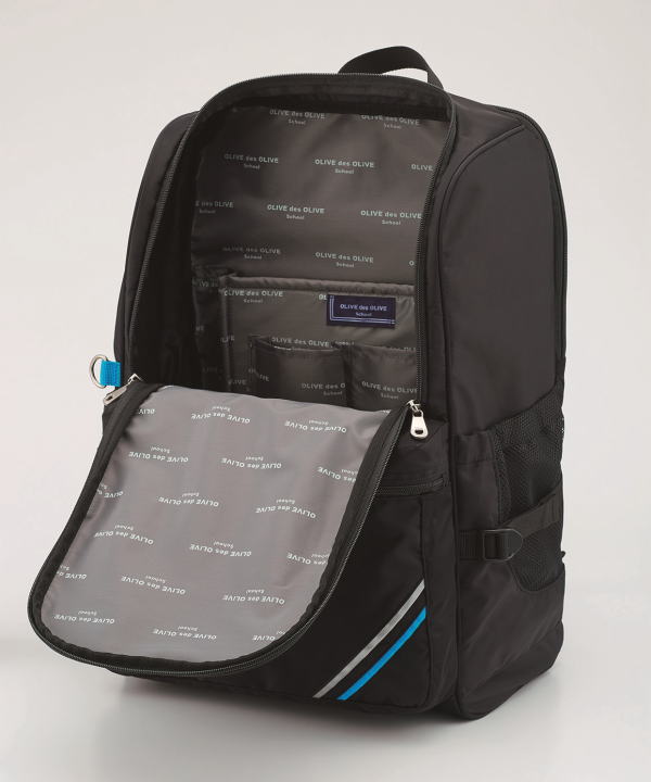 楽天市場 オリーブデオリーブ Olive ワイドオープン デイパック リュック スクールリュック スクールバッグ バッグ 通学鞄 通学バッグ 女の子 学生 高校生 中学生 スクールショップコヤマ