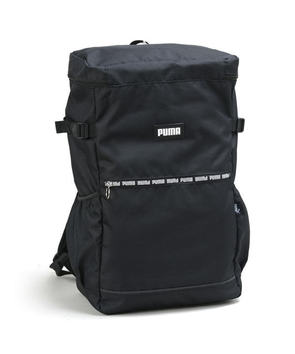 PUMA プーマ スクエアバックパック 33L スクールリュック 通学バッグ 部活 通学鞄 スクールバッグ デイバッグ リュック バッグ 通学 中学生 高校生