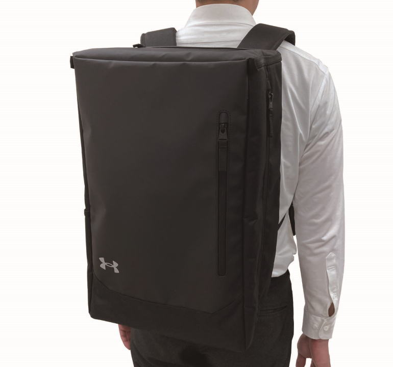 アンダーアーマー バックパック スクエア 36L アンダーアーマーバックパック 36L 黒 スクエア型 UNDERARMOUR