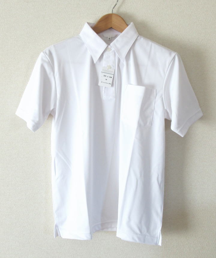 楽天市場】【男女兼用】半袖ポロシャツ スクール・部活用に♪ TOMBOW