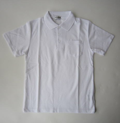 楽天市場】【男女兼用】半袖ポロシャツ スクール・部活用に♪ TOMBOW