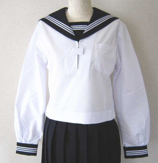 ミッシェルクラン MICHEL KLEIN セーラー服175B体 大きいサイズ 美品 175 ミッシェルクラン MICHEL KLEIN Scolaire セーラー服