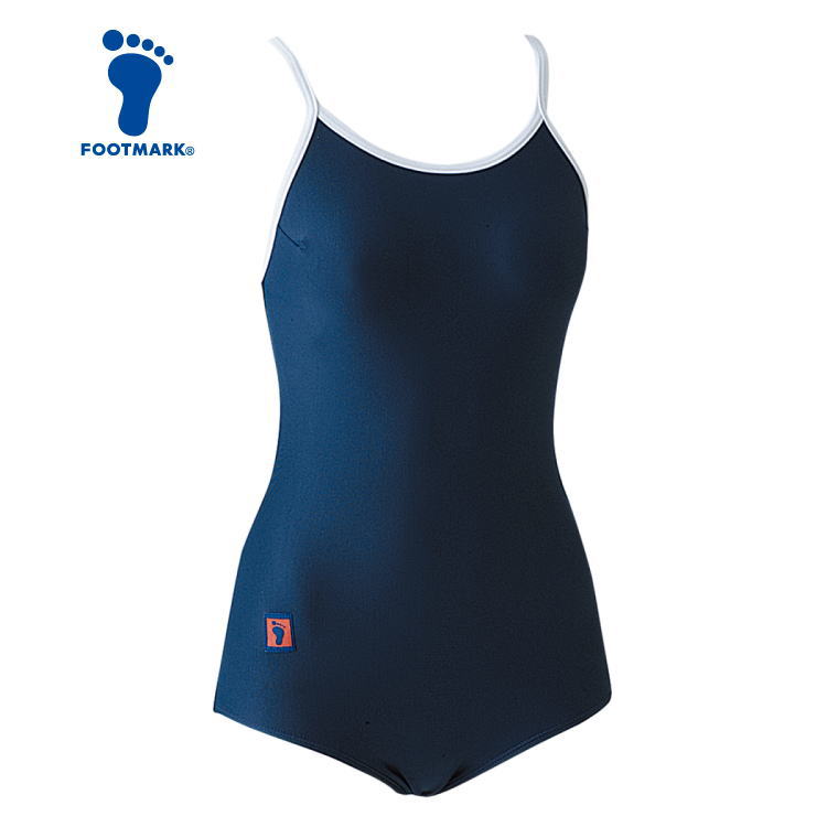 FOOTMARK エメラルド 水着 LLサイズ　新品 FOOTMARK エメラルド スクール水着 LL 新品 - メルカリ