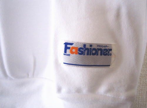 半袖バレーシャツ半袖Tシャツ100~150サイズFashioner/日本製/ジュニア/体操着/体操服/幼稚園/小学校/中学校/運動会/体育祭