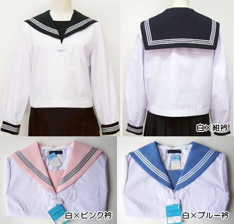 MIYAO BEAMS 七分袖セーラー襟シャツ タグ付き 新品 Ray BEAMS（レイ ビームス）【別注】MIYAO / Print Camisole（シャツ