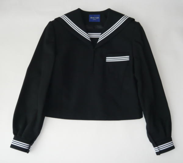 コスプレ上下セット\"ブランド\"セーラー MICHEL KLEINミッシェルクラン ミッシェルクランMICHEL KLEINセーラー服上下セット 学生服