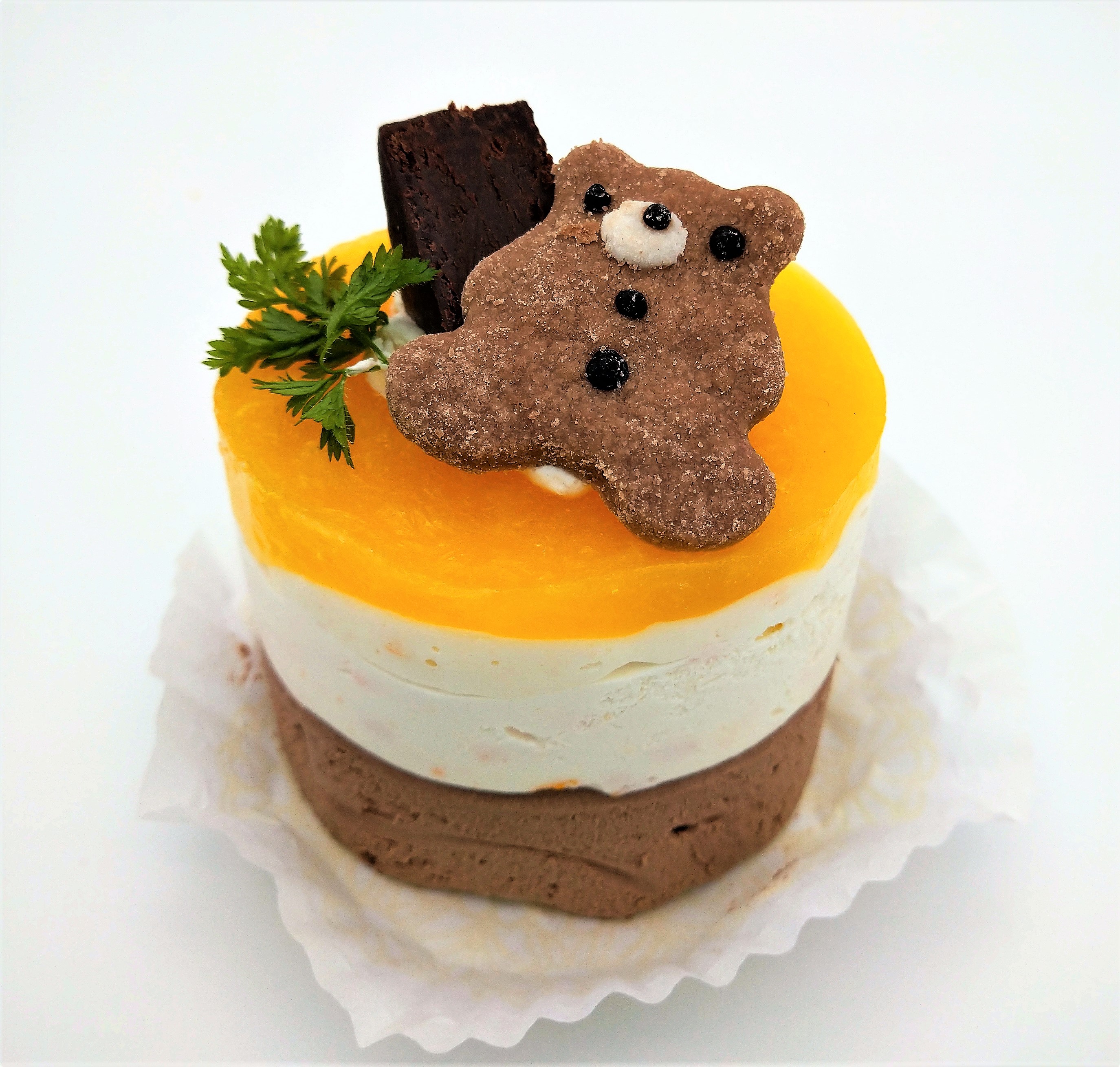 楽天市場 オレンジショコラ 卵 乳 小麦アレルギー レ モンクール