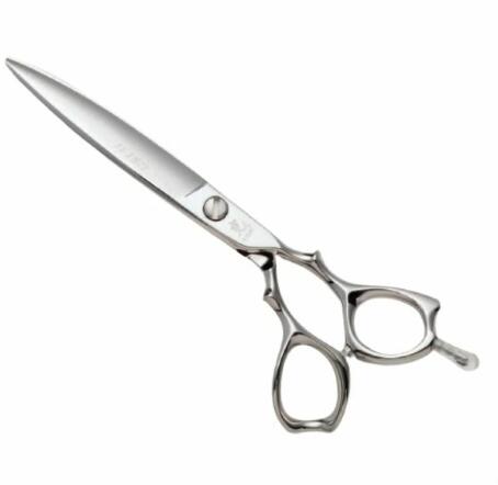 楽天市場】キクイ コバルトカットシザー Co60 メガネタイプ : アット