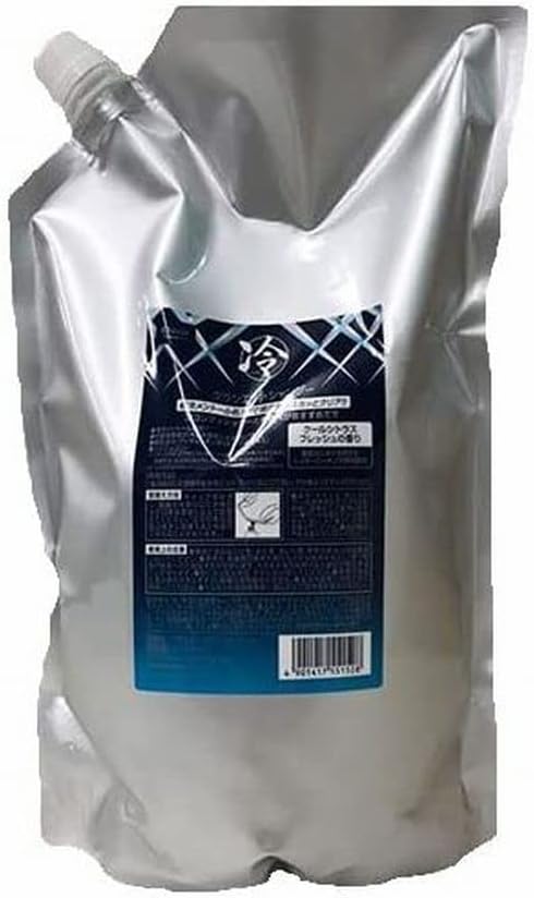 楽天市場】クラシエ 冷シャンプー 2000ml リフィル 詰め替え ヒヤシ 夏