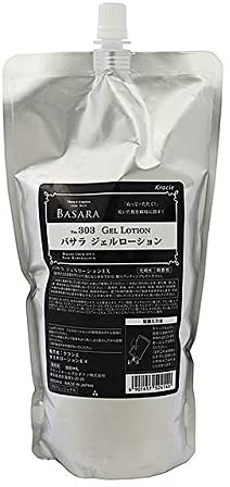 楽天市場】クラシエ バサラ ジェルローション303 詰替用 500mL 【NS