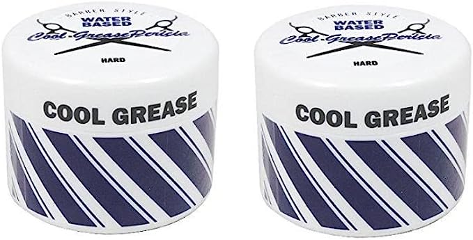 楽天市場】阪本高生堂 ファイン クールグリース ペリシア ハード 210g