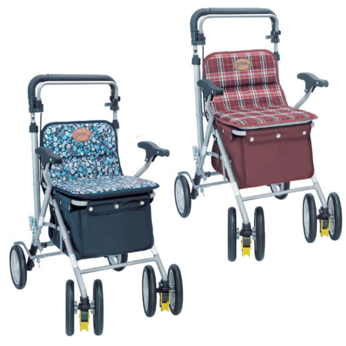 クリスマス会場 介護用品-医薬品・コンタクト・介護-カート・シルバーカー
