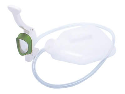 安楽尿器DX(女性用) [尿器][トイレ][排泄][高齢者][介護]