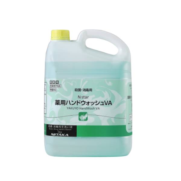 Nスター 薬用ハンドウォッシュVA 手洗い