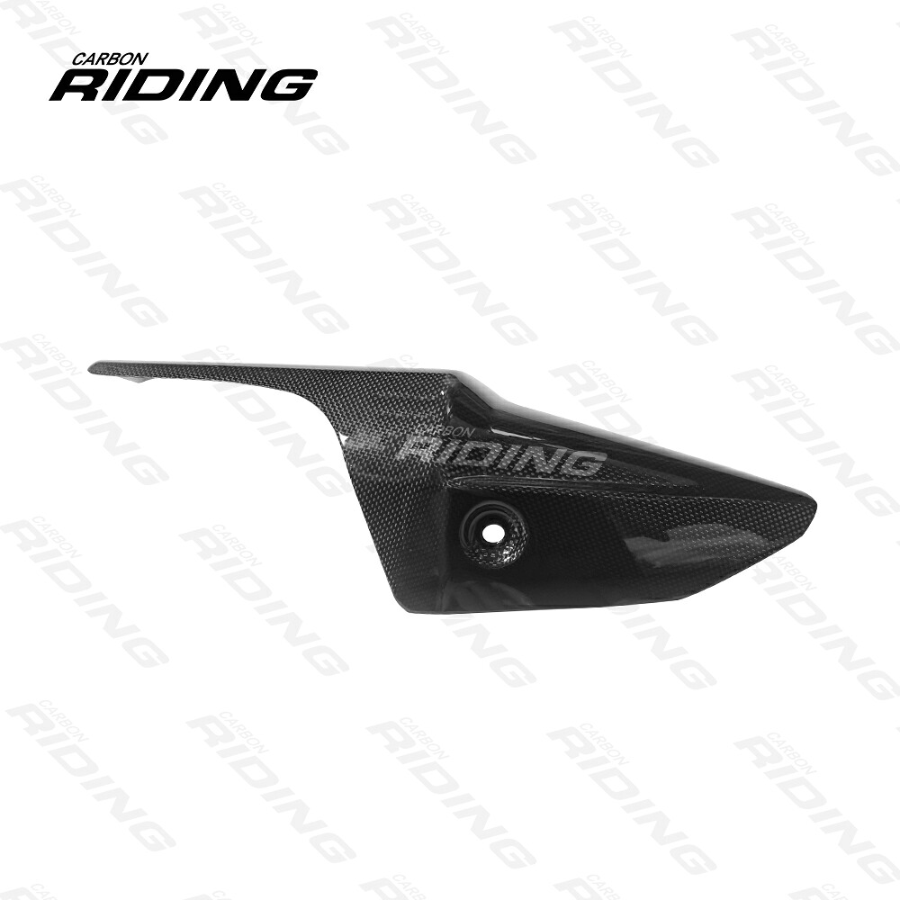 Kawasaki ZX-6R サイレンサーカバー｜ミンナノセレクト 店