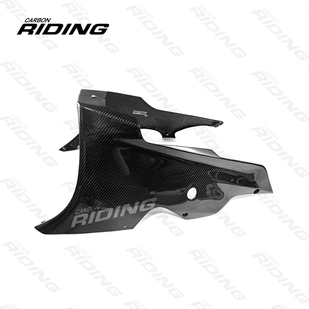 カーボンアンダーカウル一体型 ZX-10R｜ミンナノセレクト 店