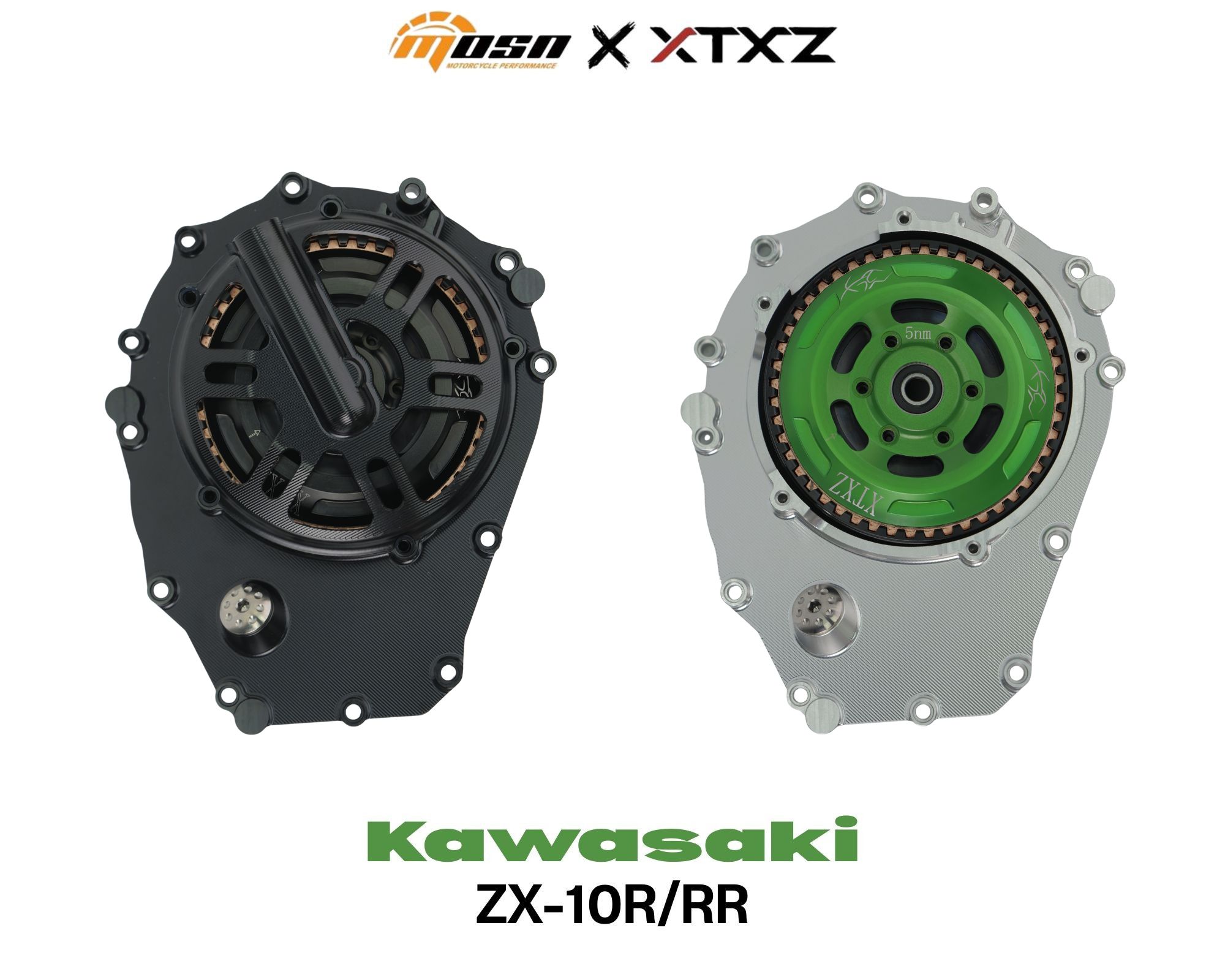 カワサキZX-10R乾式クラッチコンバージョンキット｜ミンナノセレクト 店