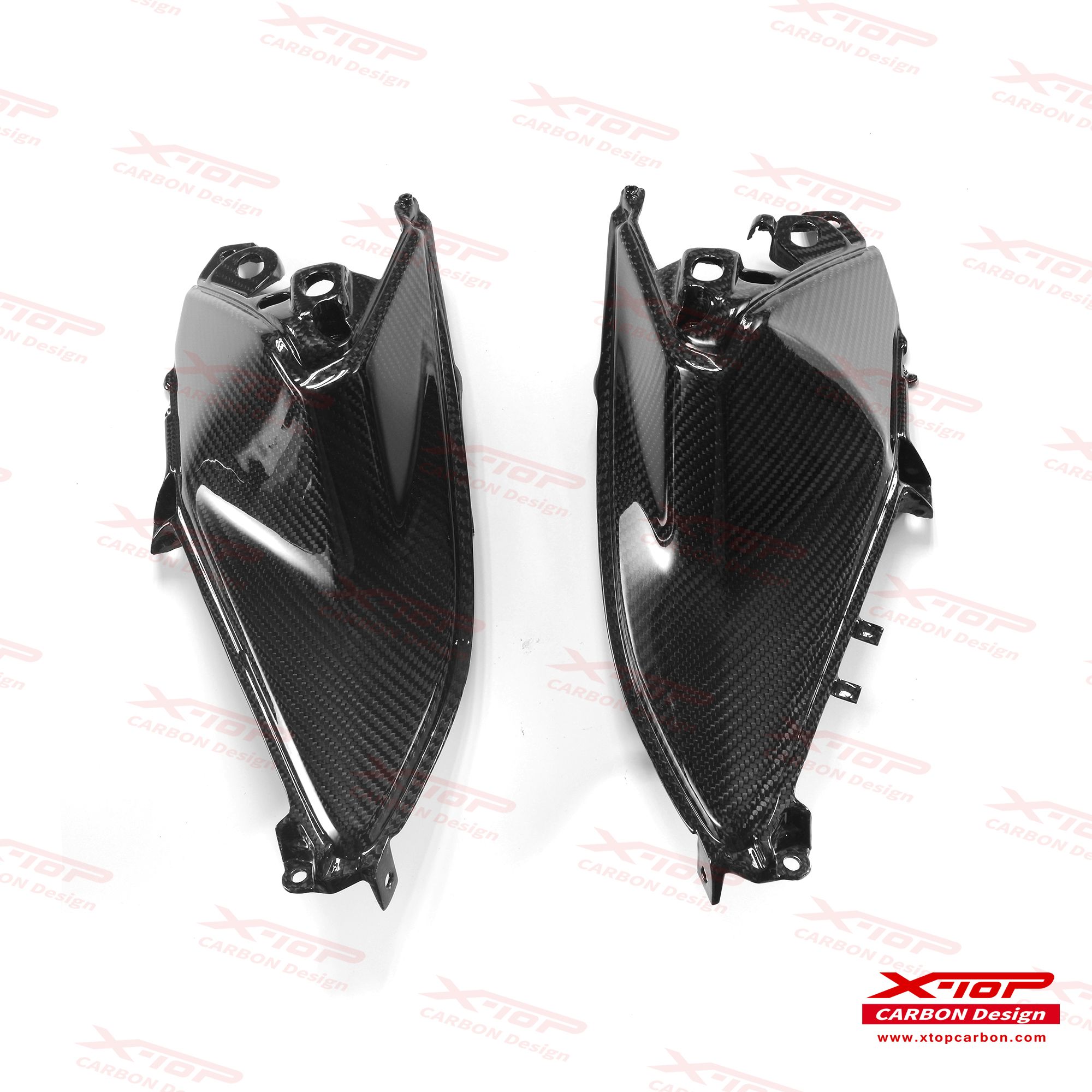 X-TOPカーボンインナーカバー GOLDWING|ミンナノセレクト 店