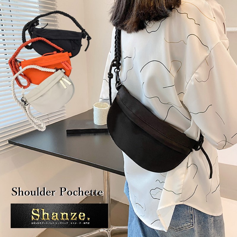 【楽天市場】在庫処分【赤字覚悟の最終お値下!!】ショルダーポーチ ミニバッグ ショルダーポシェット スマホ入れ ランニングポシェット