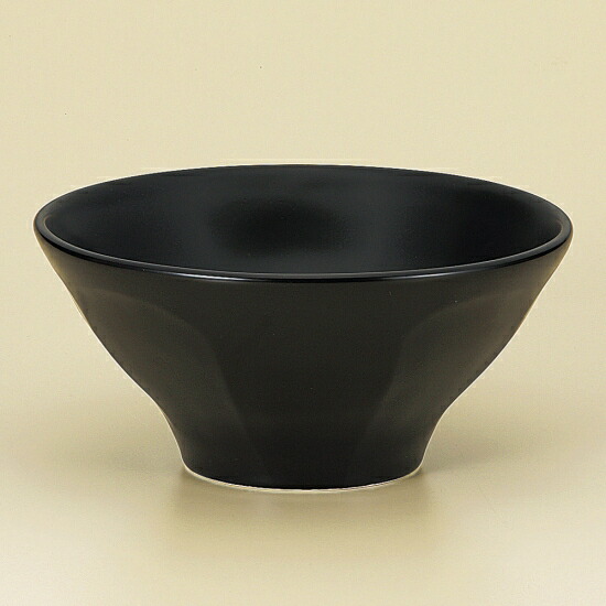 楽天市場】＼クーポン配布中！／黒巻切立6.5丼 直径19.8cm 刷毛目あり