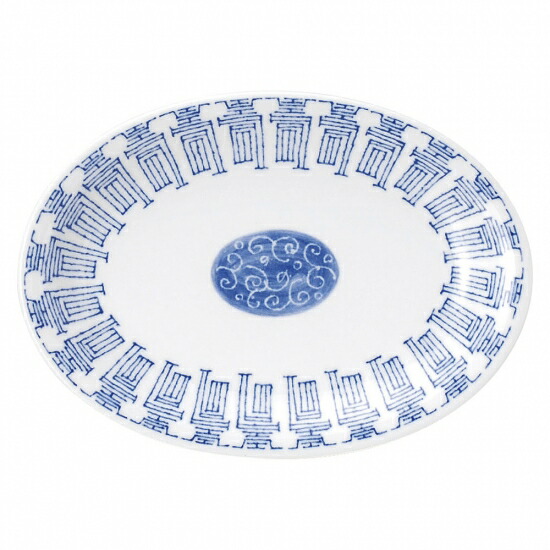 楽天市場】中華青壽 シューマイ皿 中華食器 八角皿 業務用 日本製 磁器