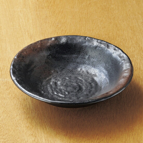 備前焼　鉢　深皿 楽天市場】備前焼 石田安弘作 窯変深鉢 1個 深鉢 鉢 ボウル 日本