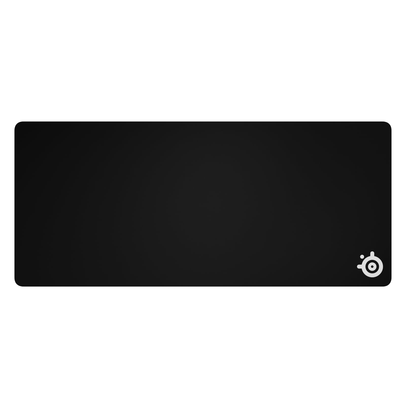 SteelSeries QcK Heavy XXL ゲーミングマウスパッド 90cm×40cm×0.4珊 大型 極厚 ノンスリップラバーベース 黒いこと 67500