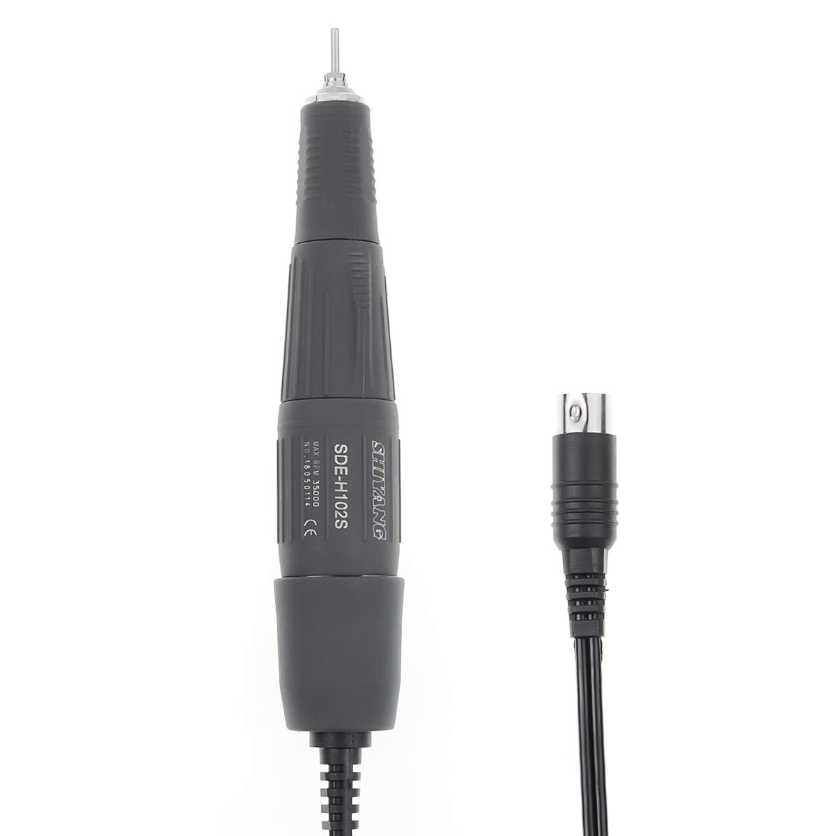 GoDen マイクロモーターハンドル SDE-H102S 0-35000回転させる 高速道路回転させる 軸径2.35粍 歯科用備品 お手て天下太平