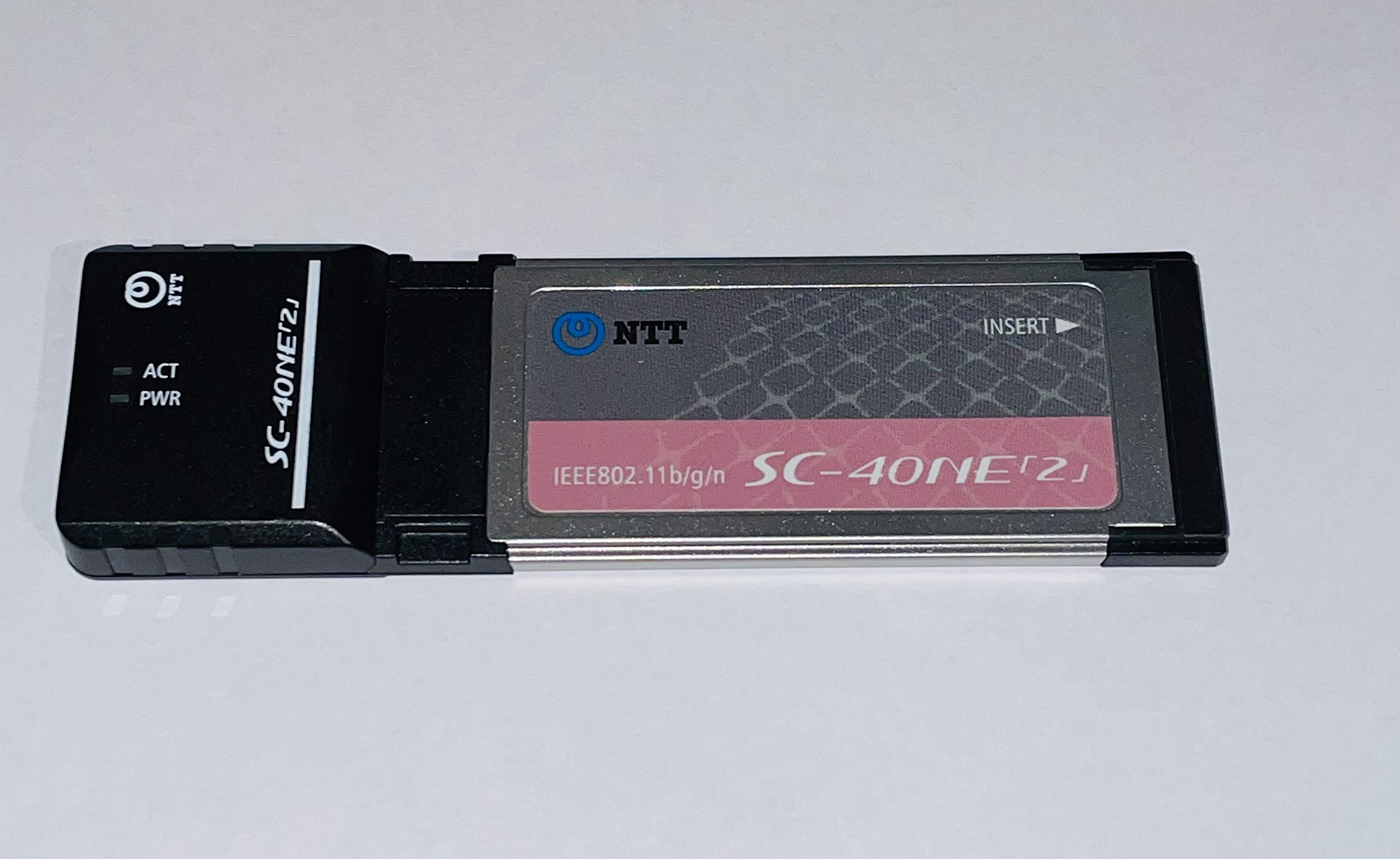 NTT西日本 SC-40NE「2」 ひかり電話を掛ける取りひろげる拡張スロット相応う備品 客体生産物専用