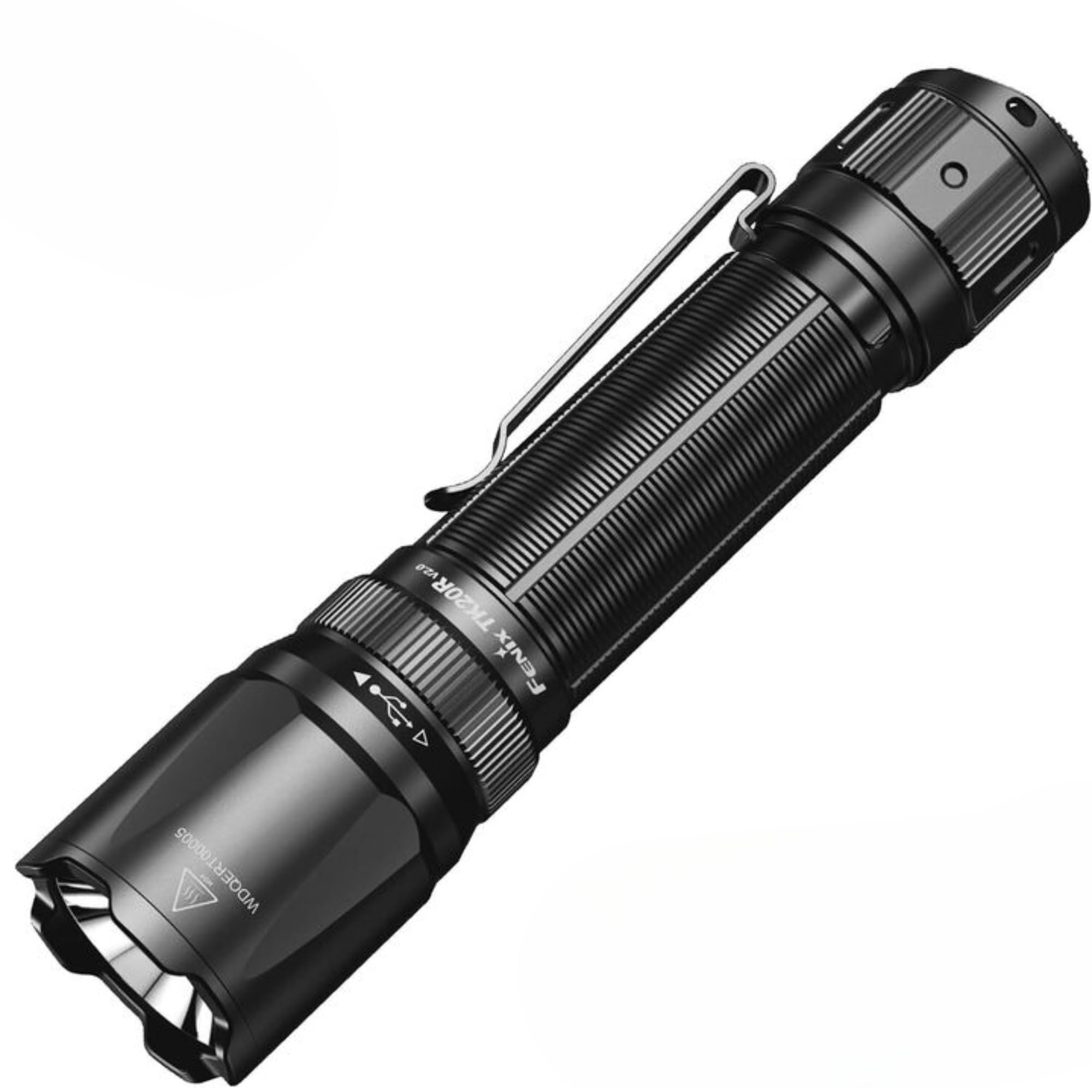 Fenix TK20R V2.0 懐中照明ランプ 閃光電球点火装置 3000lm USB-C申し受ける式 軽銀アロイ IP68 防塵 雨合羽 見まわる 捜しもとめる保護すること EDC