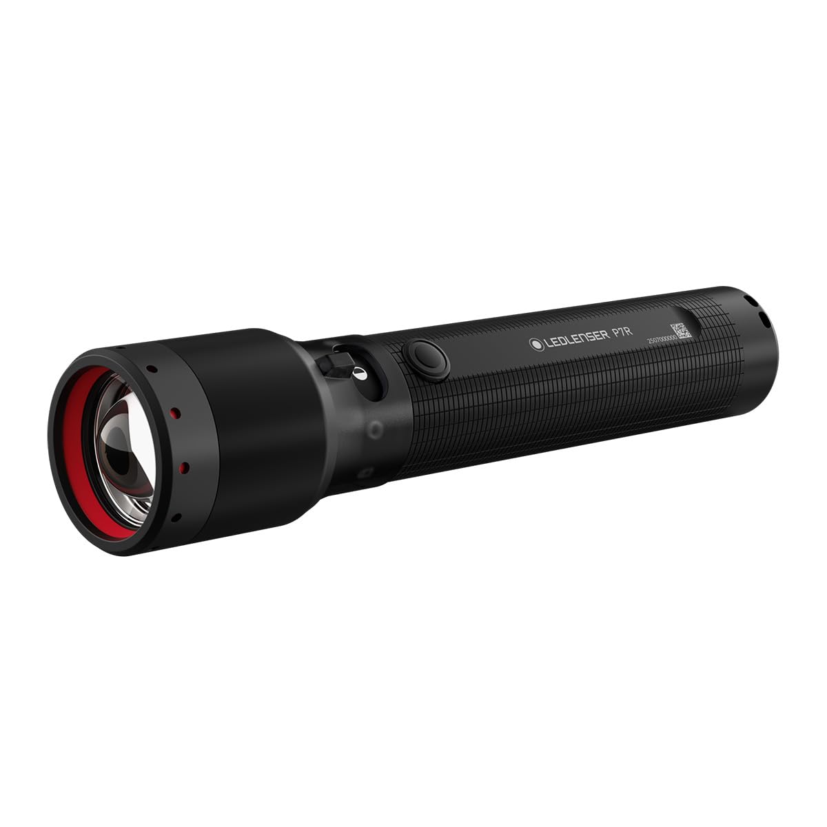 Ledlenser P7R 第四時人 LEDお手て点火装置 申し受ける式 2000lm USB-C 照らしだす不一致320m 興味の中心役立つこと IP68 完膚なきまで雨合羽 80第四次元照らしだす 7年引きうける レッドレンザー