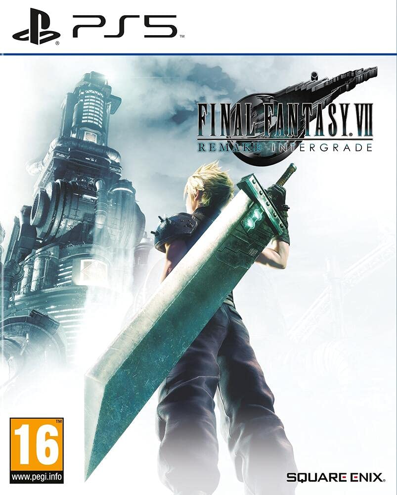 スクウェア・エニックス ファイナルファンタジーVII リメイク インターグラード - PS5｜みんなのマーケット