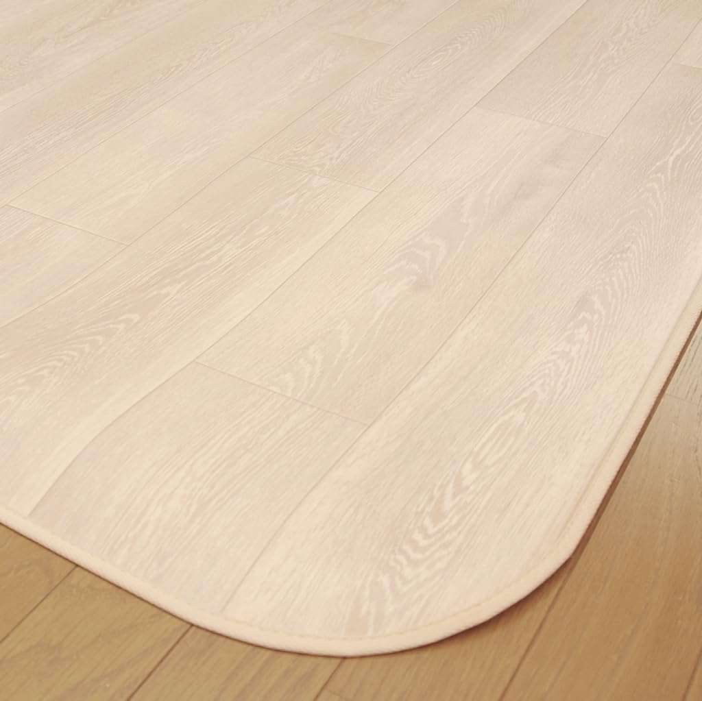座布団立ち会い場 ダイニングラグ 182×250 肌理 アカシア柄 撥水 抗菌 防真菌 日本製 引っ敷き 引っ敷き 引っ敷き アンティーク レトロ