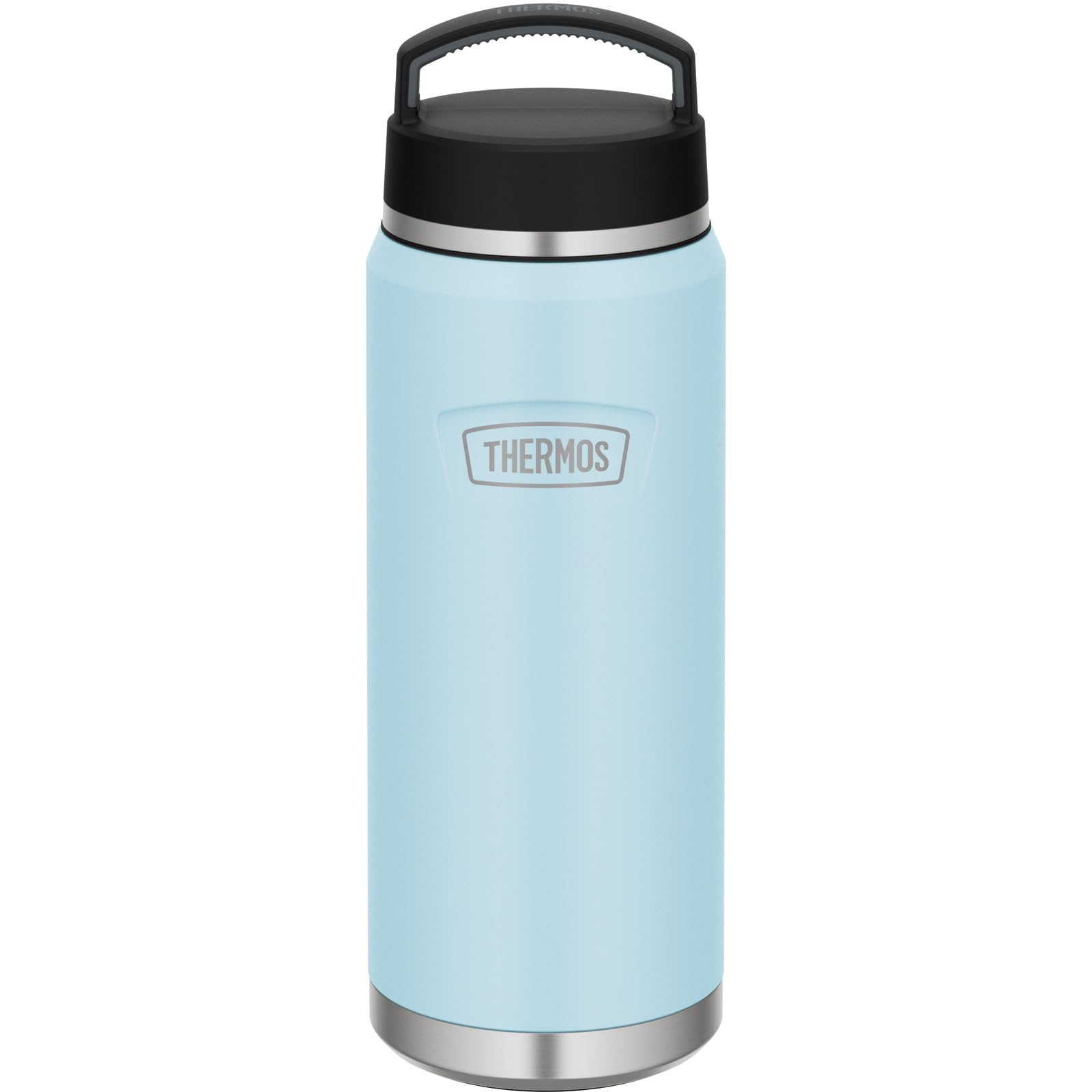 ハイドレーションボトル 1.2L 吸い筒 保冷専用 直飲み 運動競技瓶 大電気容量 ステンレス鋼瓶 薄墨色 魔法瓶 持ちはこぶ 軽さ 運動すること用