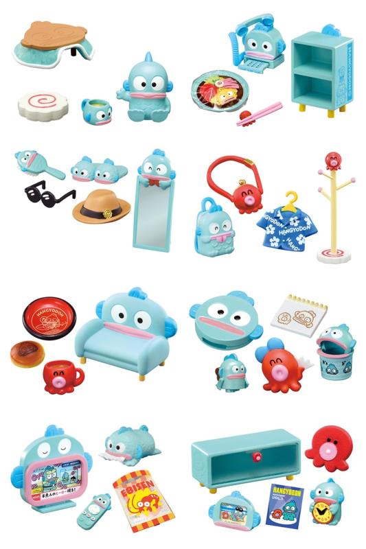 楽天市場】ハンギョドン HANGYODON ROOM リーメント (1BOX) （ZT125086