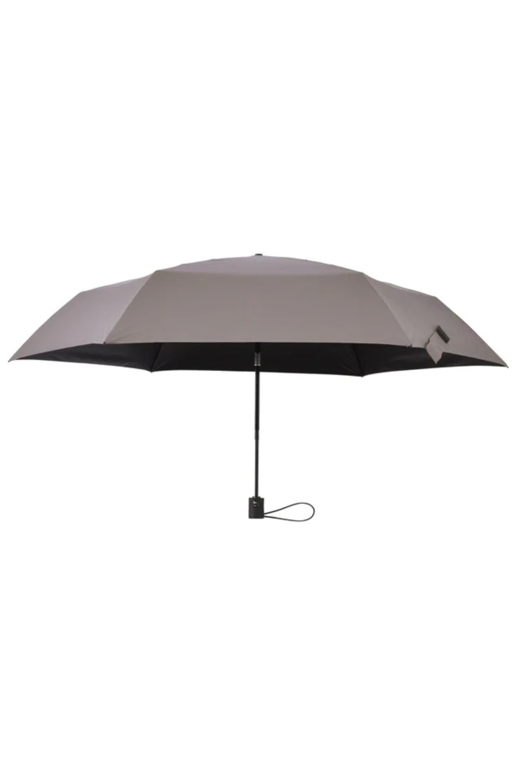 折りたたみ傘 遮光100% 遮熱 超軽さ 210g パウダーコンパクト 5cm×25糎 炭素骨 晴雨兼用 耐風 撥水 UV取りすてる 男女兼用 トープ