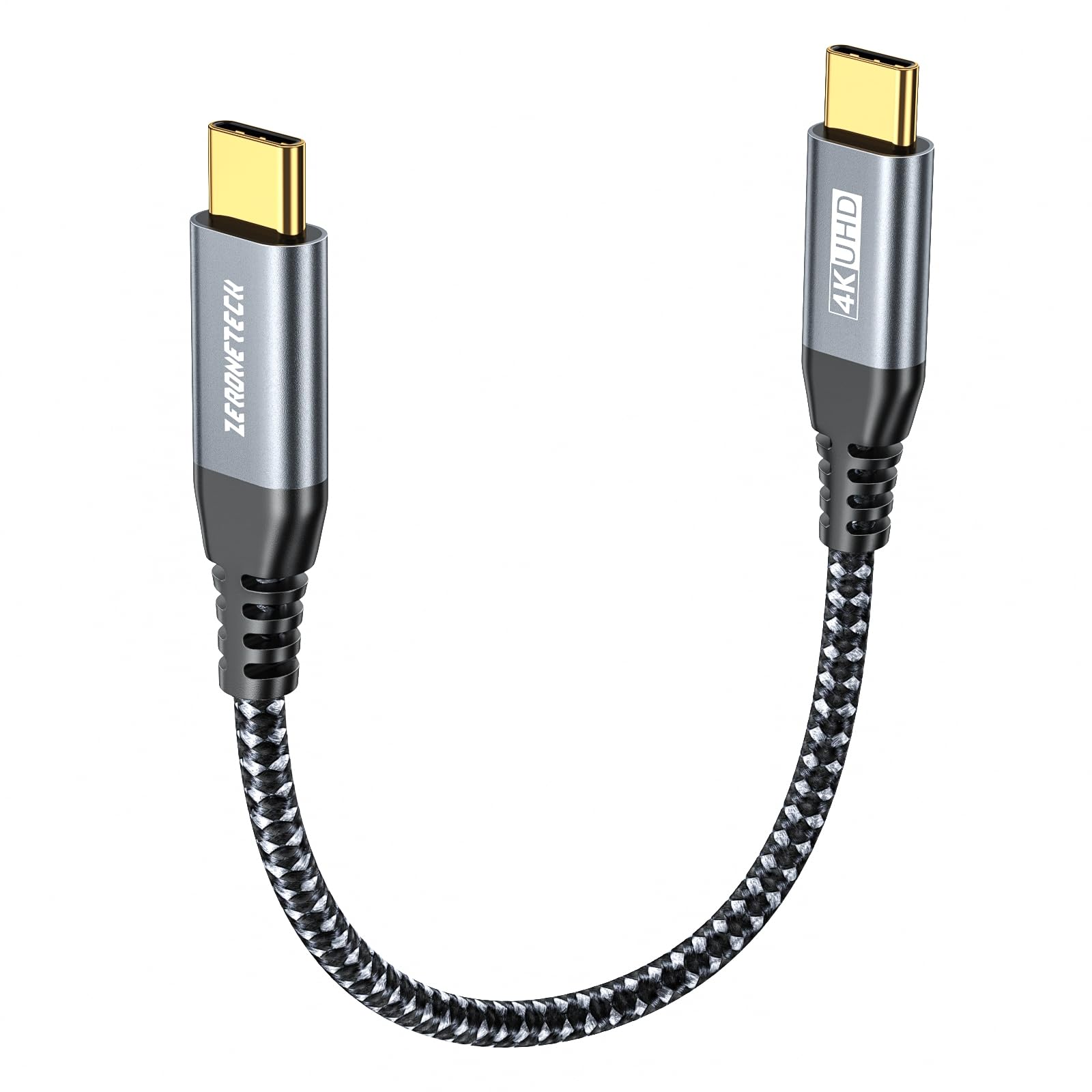 USB有線テレビ 3.2 Type-C さし絵最終生産物相応う 弾丸道路資料伝える さし絵伝わらす 有線テレビ 1m 取り替えっこ有線テレビ 高耐久 断線押しとどめる