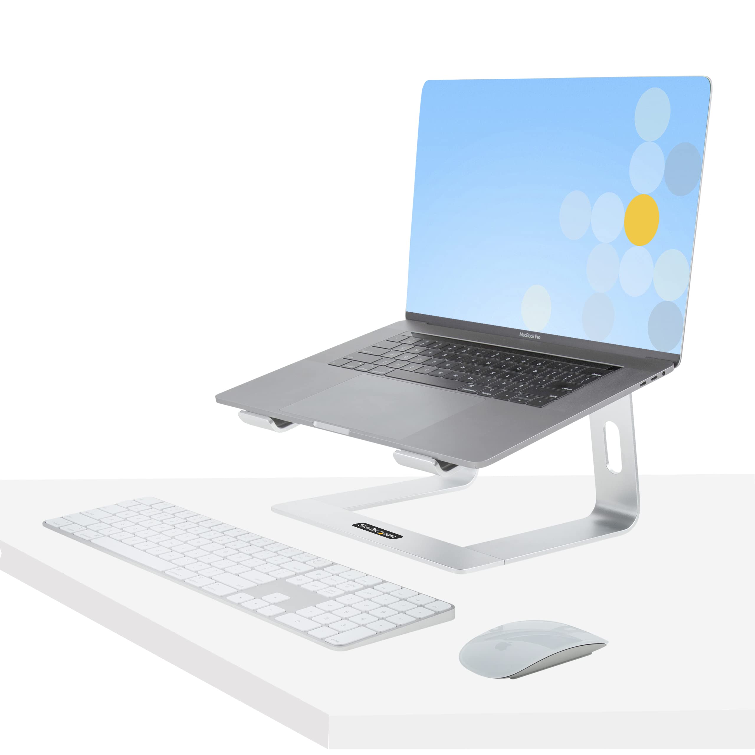 StarTech.com ノートPCスタンド/卓上/13-17インチ/耐荷重5kg/16度傾斜｜みんなのマーケット