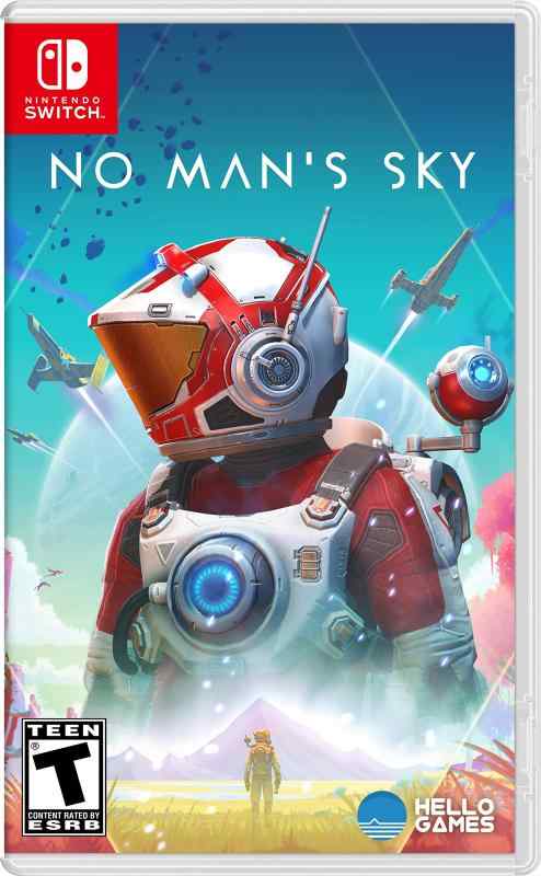 No Man's Sky（輸入版：北米）- Switch
