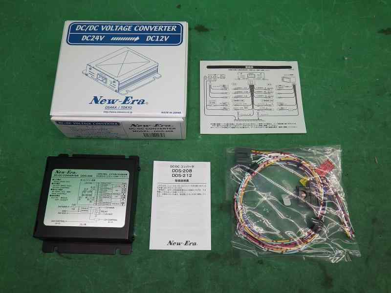 New-Era DC/DCコンバーター DDS-208