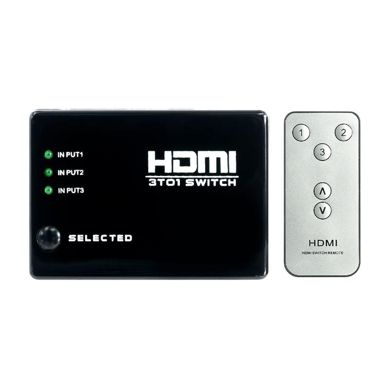 ビートソニック(Beat-Sonic) HDMI切替器 IF21A