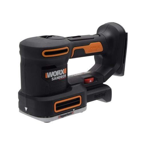 充電式マルチサンダー(本体のみ) WX820L.9 本体