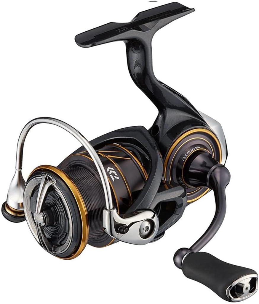 ダイワ(DAIWA) スピニングリール 21 カルディアLT3000-CXH 両利き スピニング 軽量 ソルト 淡水 バーサタイルモデル トルク SLJ スーパーライトジギング｜みの76マーケット