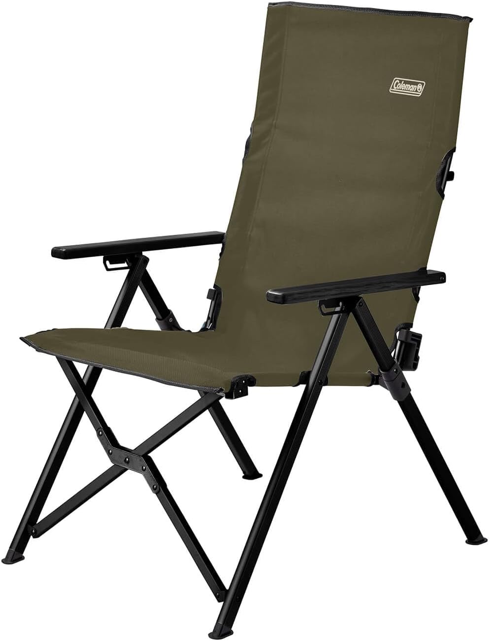 楽天市場】コールマン アウトドアチェア リクライニングチェア
